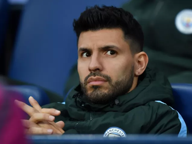 Aguero reveals plans to return to football - nigeria newspapers online